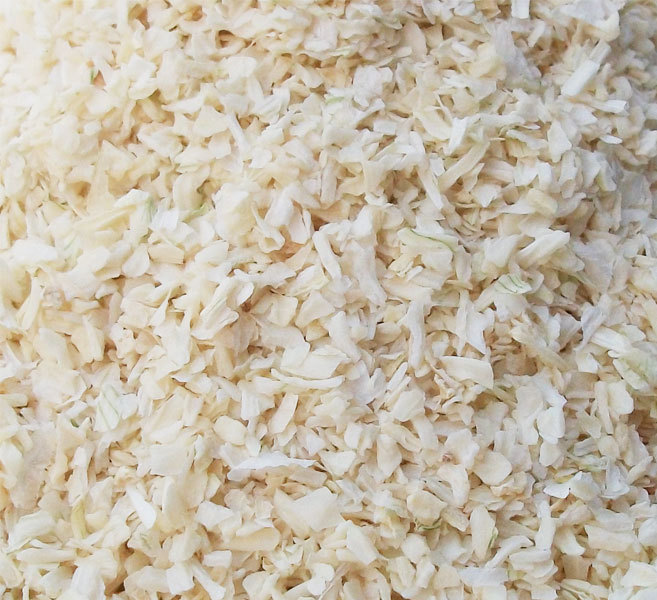White Onion Granules