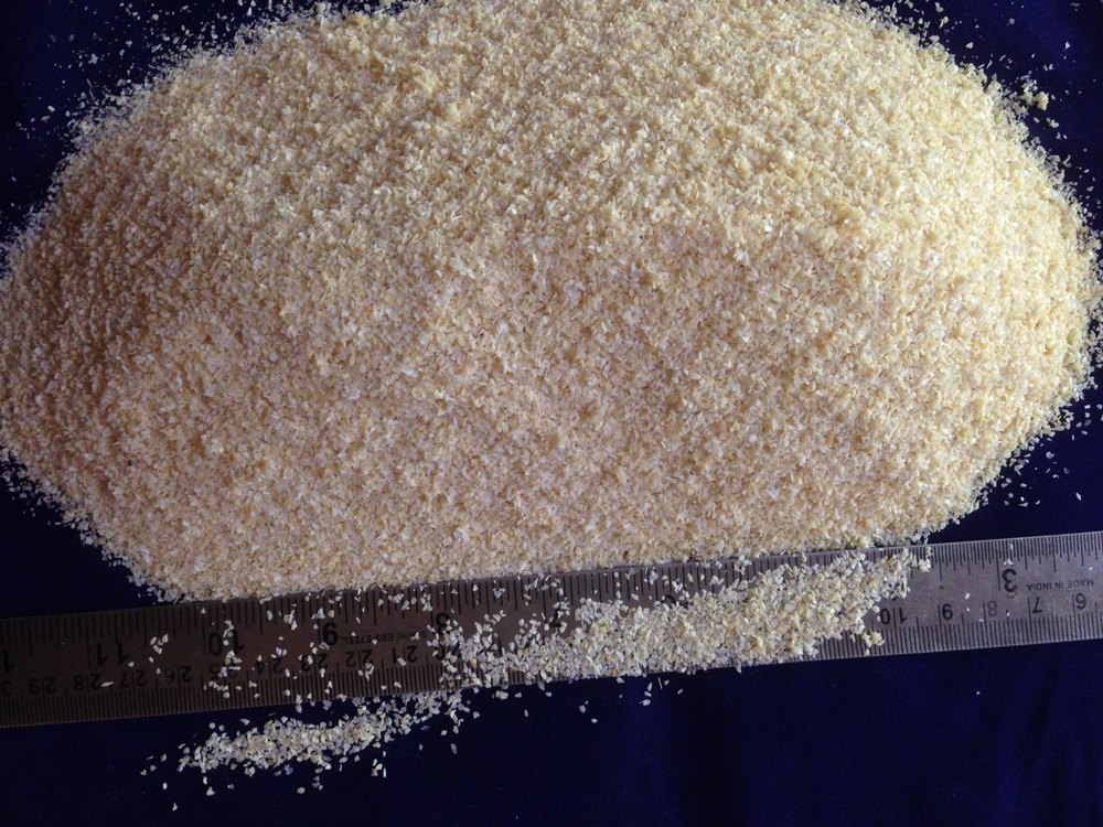 White Granules Onions