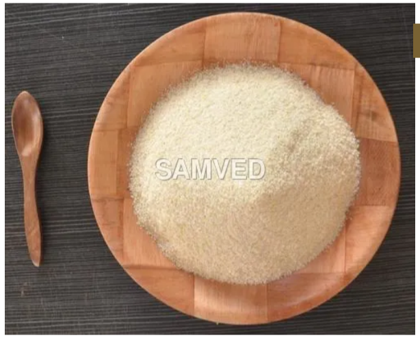 Dehydrated White Onion Granules