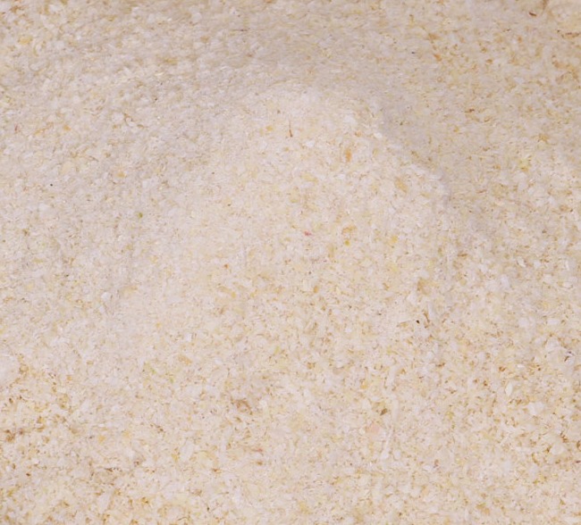 Dehydrated White Onion Granules, 25 Kg, Granuels