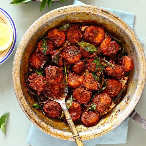 Prawns Pickles