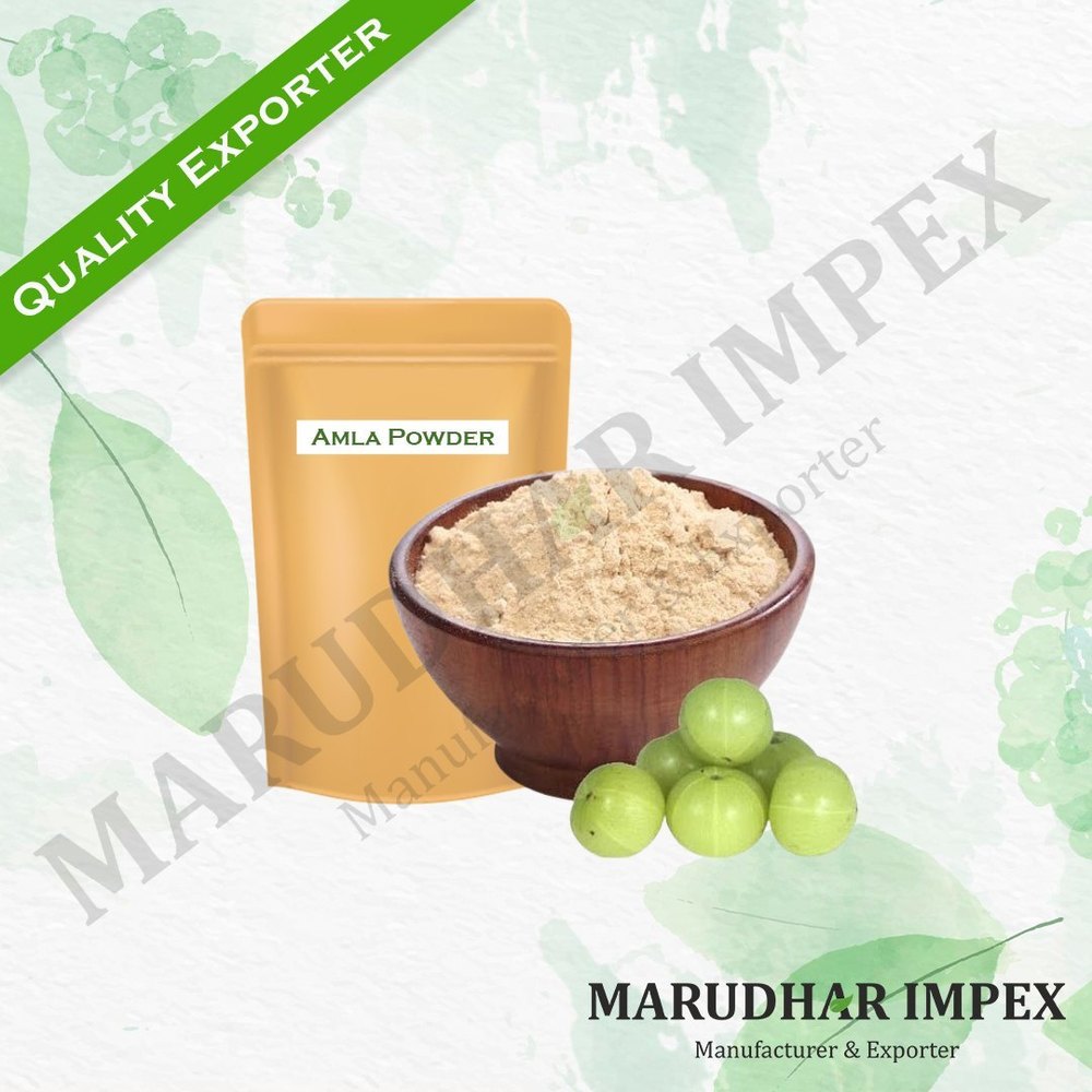 Mi Nature Amla Herbal Powder, Pack Size: 100 Gm, 250 Gm