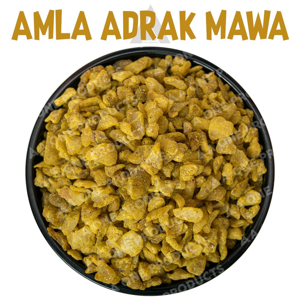 Amla Adrak Mawa, Packaging Size: 1kg, Packaging Type: pouch packing