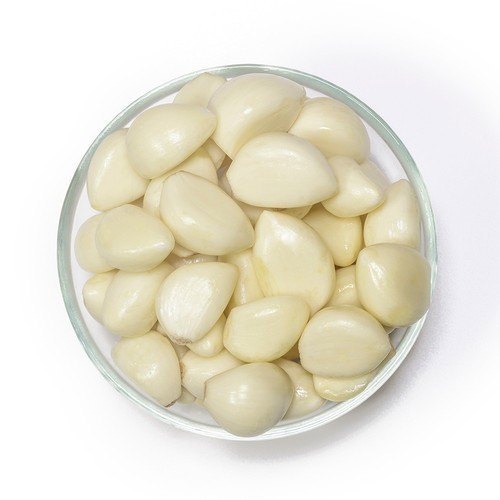 1-3 Months Peeled Fresh Garlic, Packaging Size: 1 To 5 Kg