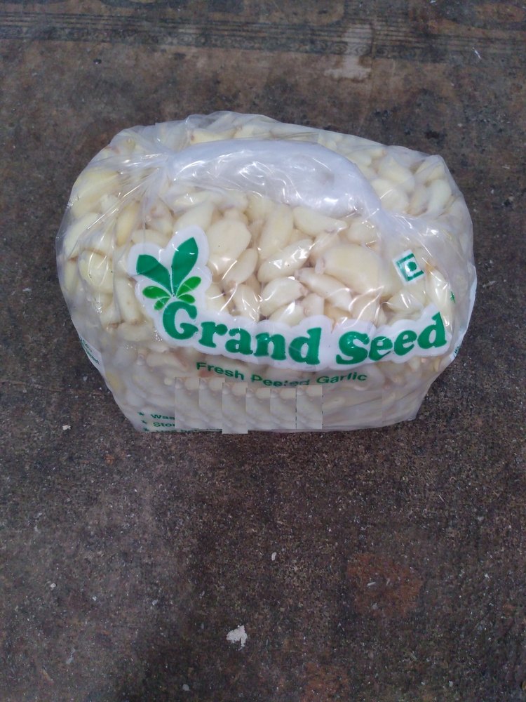 A Grade Peeled Garlic