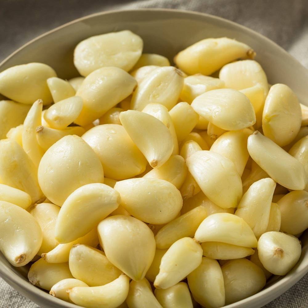 5 Kg Peeled Garlic