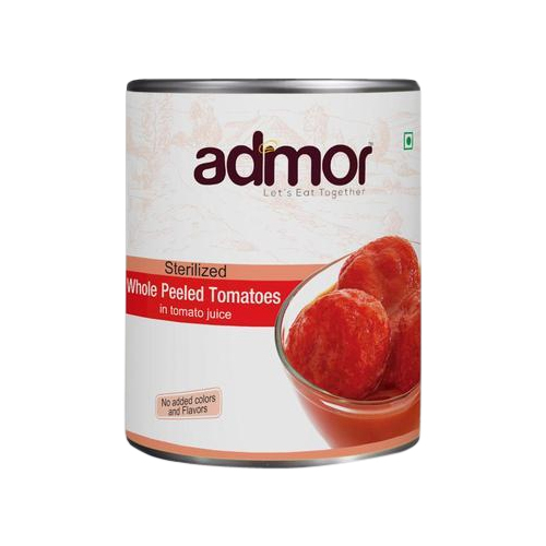 Canned Whole Peeled Tomatoes Juice