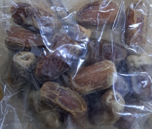 Saudi Brand A Grade Segai Dates ( M ), Packaging Size: 10 Kg