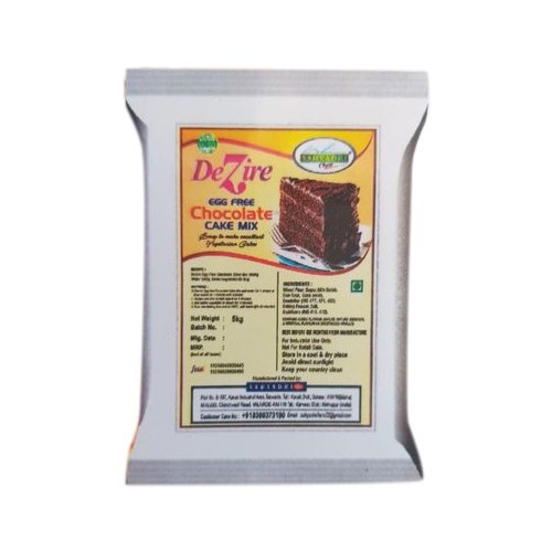 Royal Chocolate Eggless Cake Mix
