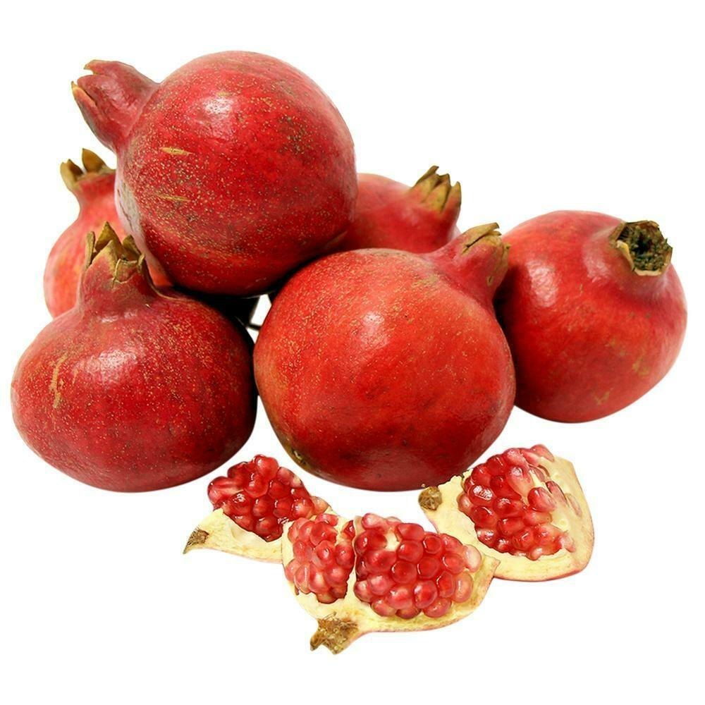 A Grade Fresh Red Pomegranate, Carton