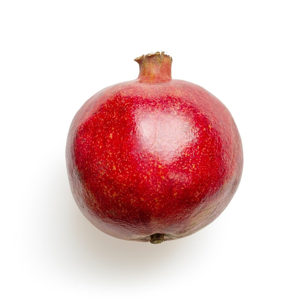 A Grade Export Quality Fresh Pomegranate, 20 Kg, Crate