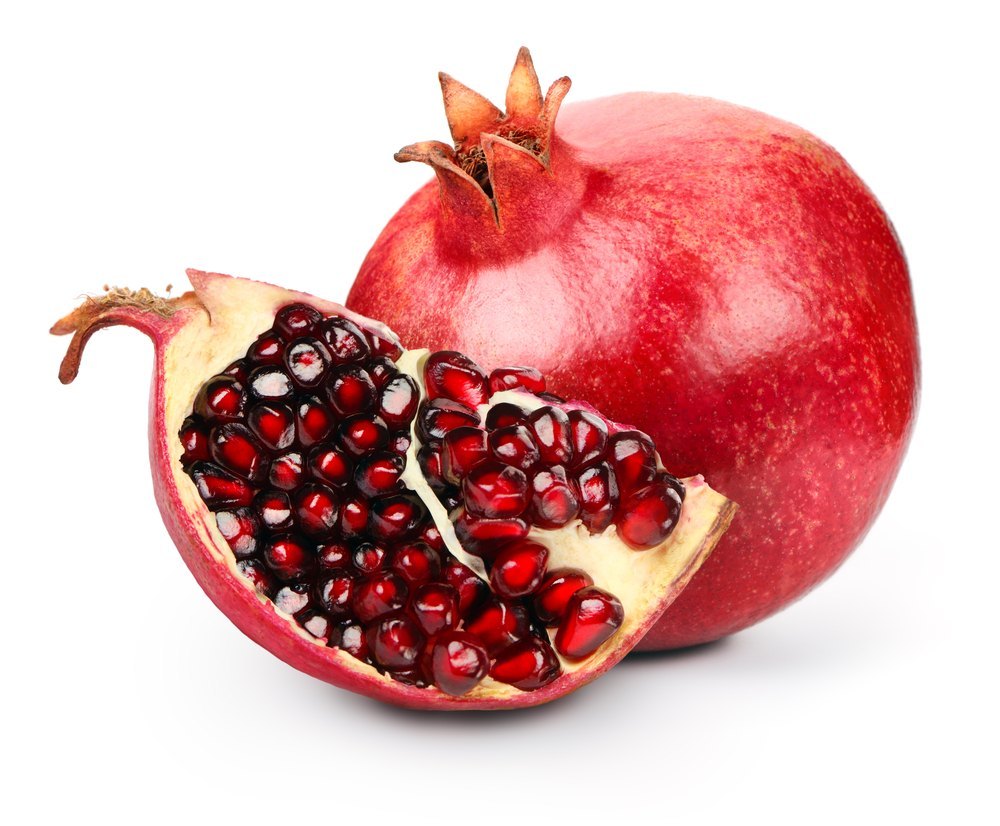 A Grade Fresh Pomegranate, Loose
