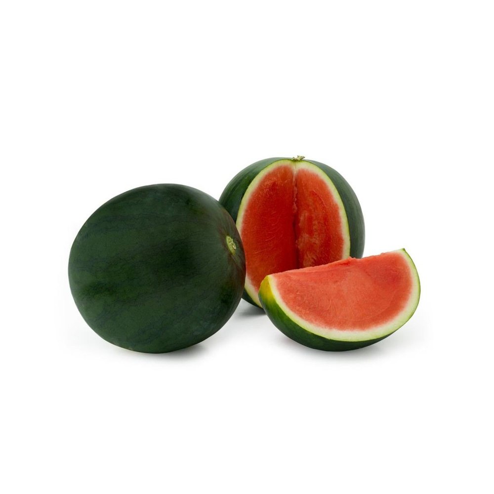 Natural Fresh Watermelon, Packaging Type: Plastic Bag