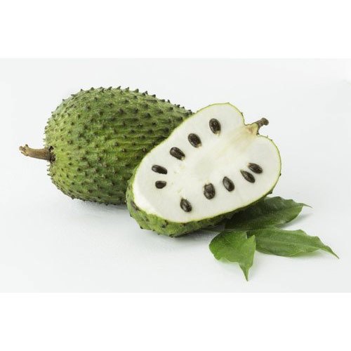 A Grade Soursop Fruit, Cancer Curing, Packaging Size: 5 Kg