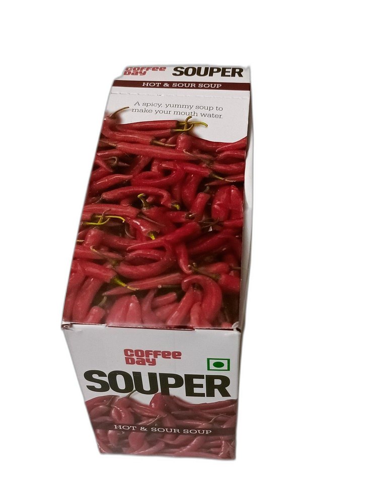 A Grade Coffee Day Hot Sour Soup, Good Health, Packaging Size: 200 g