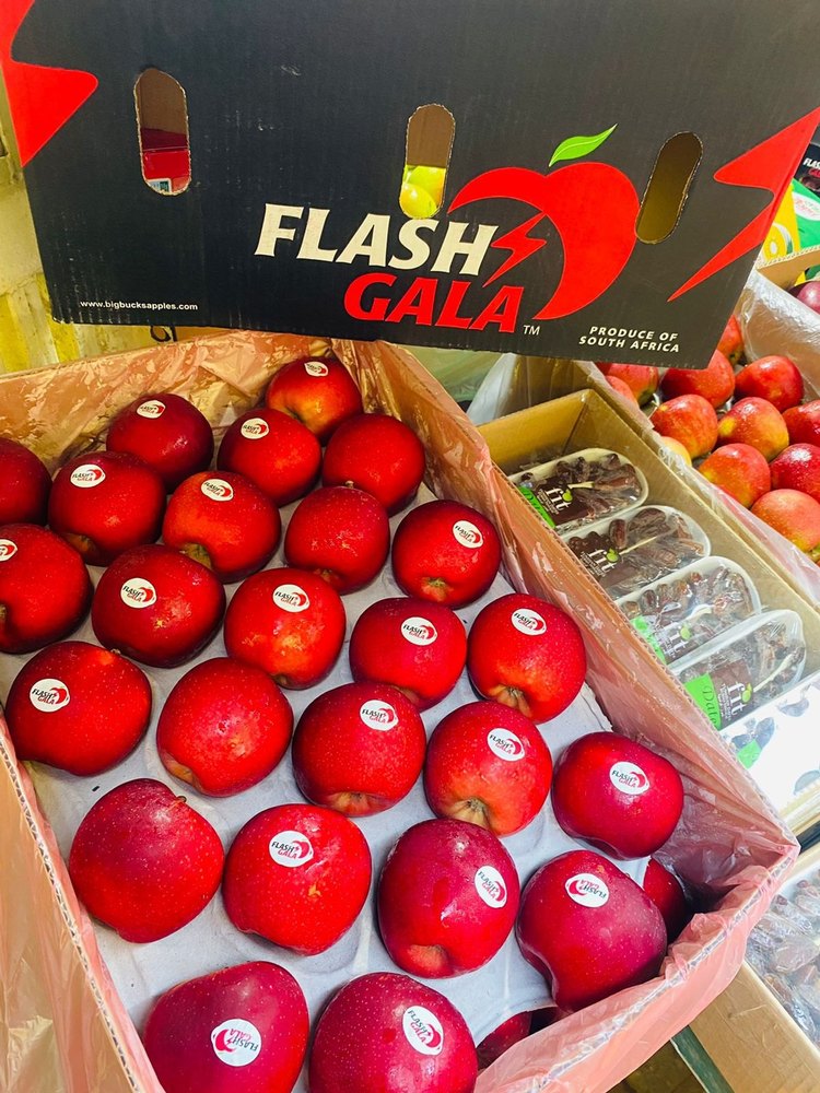 Fuji A Grade Fresh Gala Apple, Packaging Size: 10 Kg, Packaging Type: Carton