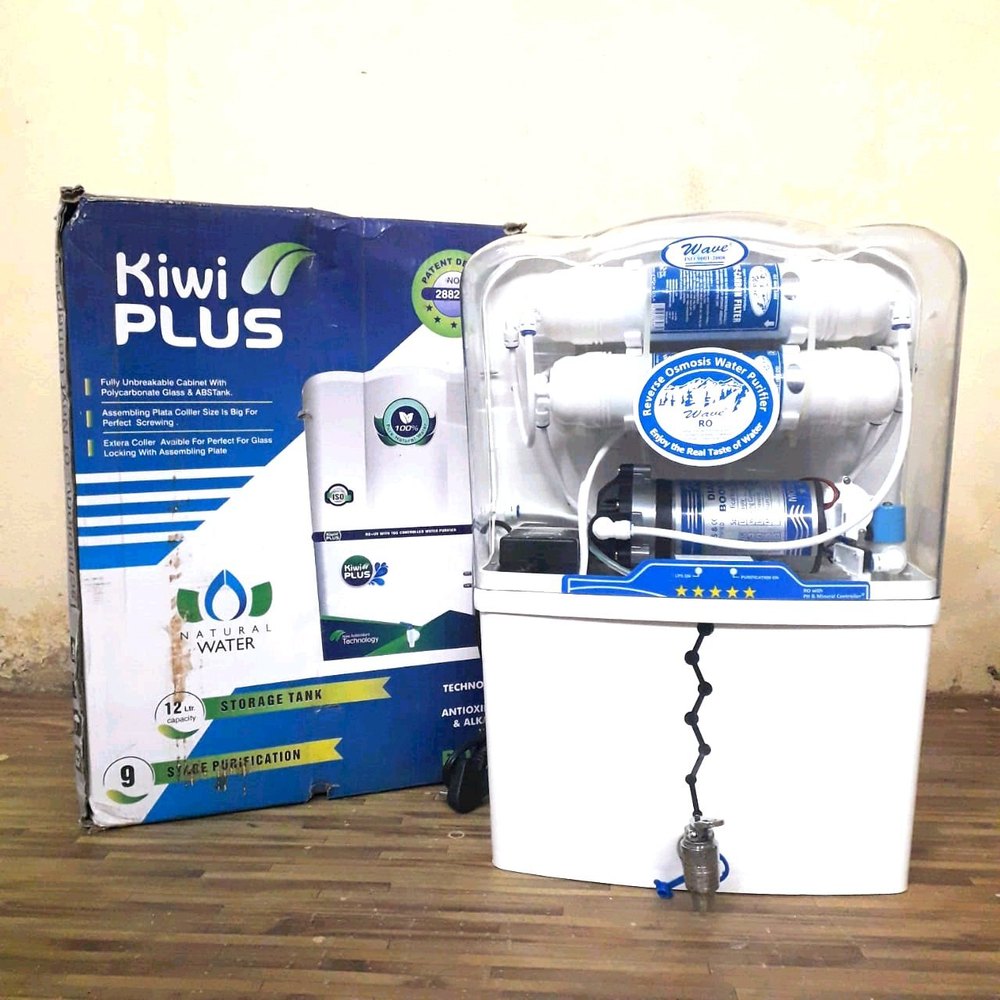 Aquaguard Plastic Kiwi plus, For Home