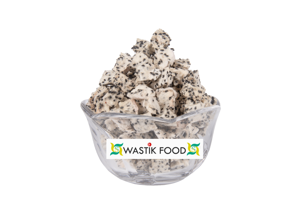 Freeze Dried White Dragon Fruit, Packaging Size: 5 Kg