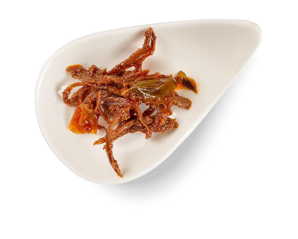 Mildly Spicy Ker Sangri Pickle (By Goosebumps), Packaging Type: Jar, Packaging Size: 250g