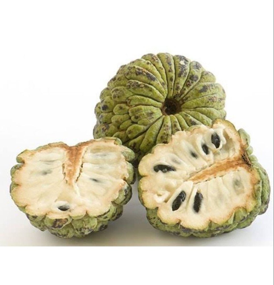 Kashmiri A Grade Fresh Custard Apple, Packaging Type: Loose