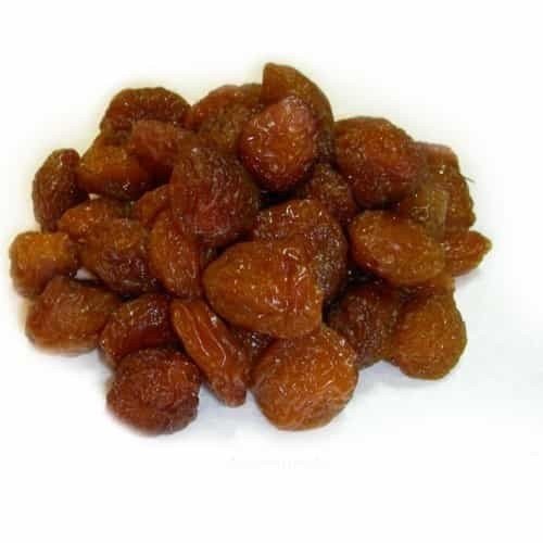 Dry Aloo Bukhara
