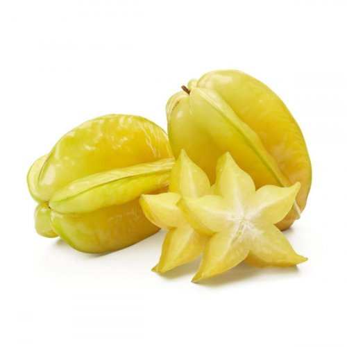 A Grade HS CODE 0810 Fresh organic Star Fruit, Packaging Type: Carton, Packaging Size: 10 Kg