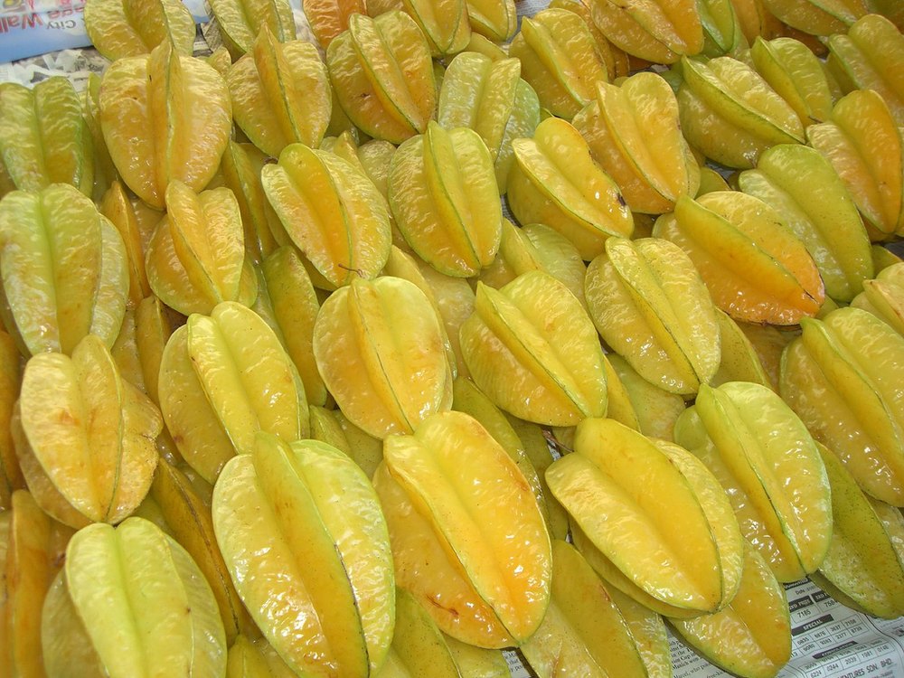 A Grade Star Fruit