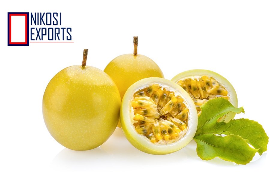 A Grade FRESH PASSION FRUITS, Packaging Size: 10 Kg