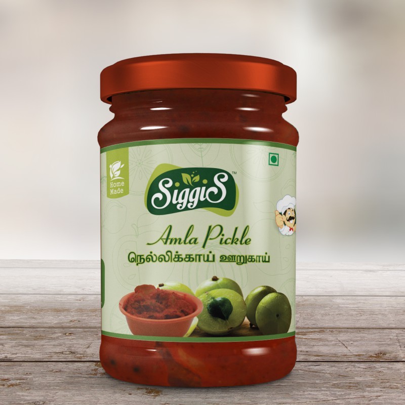 Amla Pickle
