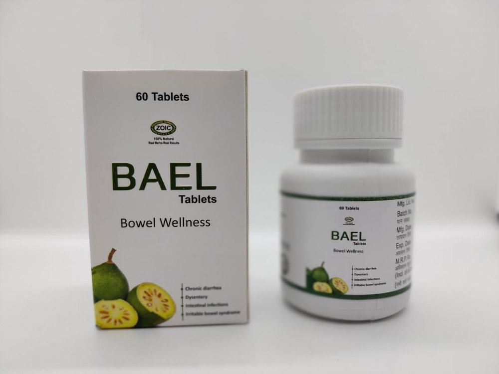 Avocado Bael, A Grade, Packaging Size: 60 Tabs