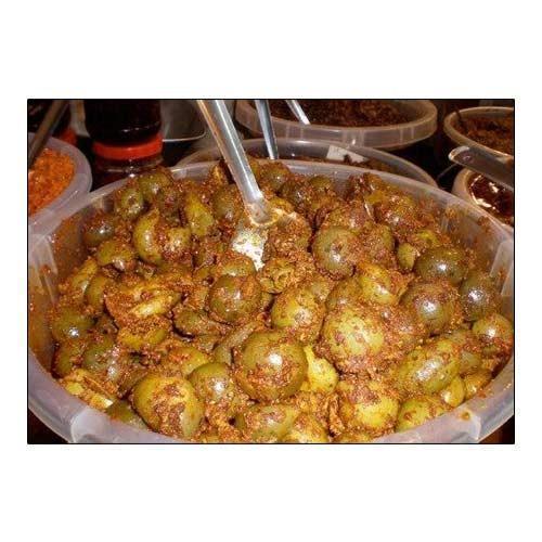 Fresh Amla Pickle