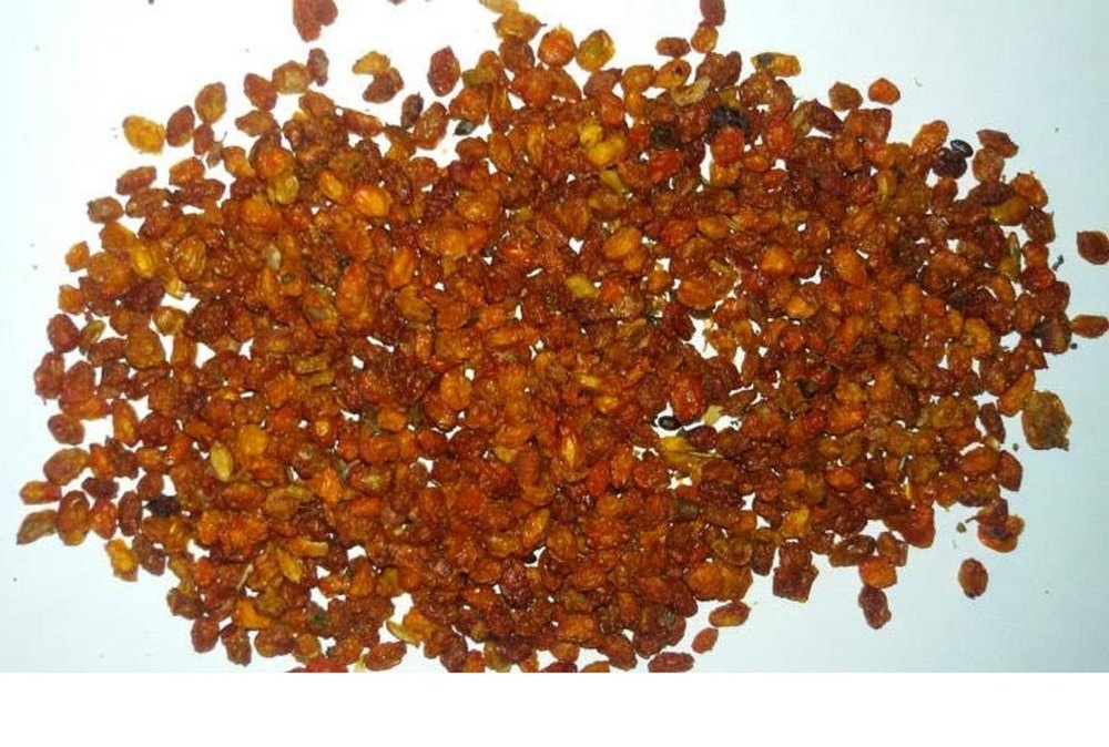 A Grade Sun Dried Sea Buckthorn Berries, Packaging Size: 10-50 kg, Packaging Type: Packet
