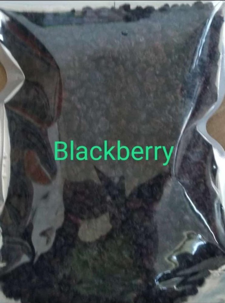 A Grade Blackberries, Packaging Type: Plastic Bag