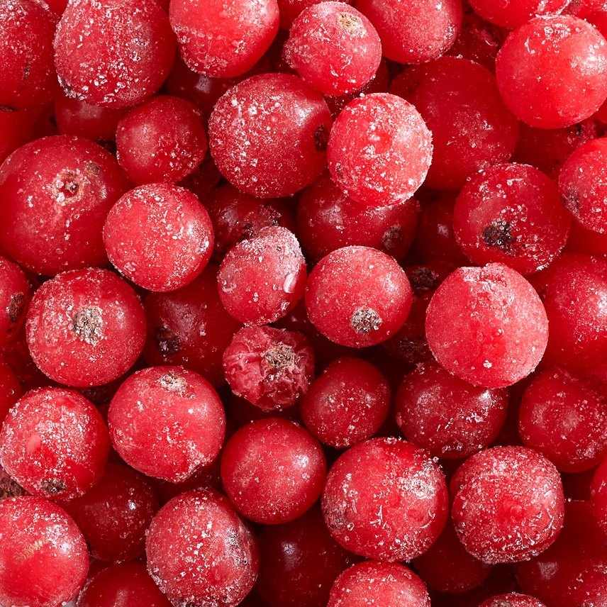 Natural IQF REDCURRANT FROZEN BERRIES, Packaging Size: 1 Kg, Packaging Type: Packet