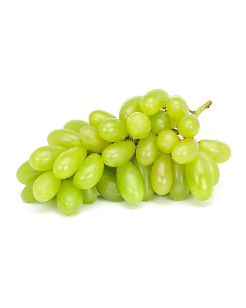 Green A Grade Thompson Seedless Grapes, Packaging Type: Loose