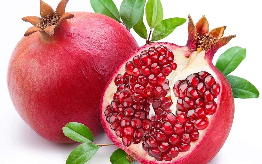 Fresh Organic Pomegranate, Increase Blood Circulation, Packaging Type: Loose