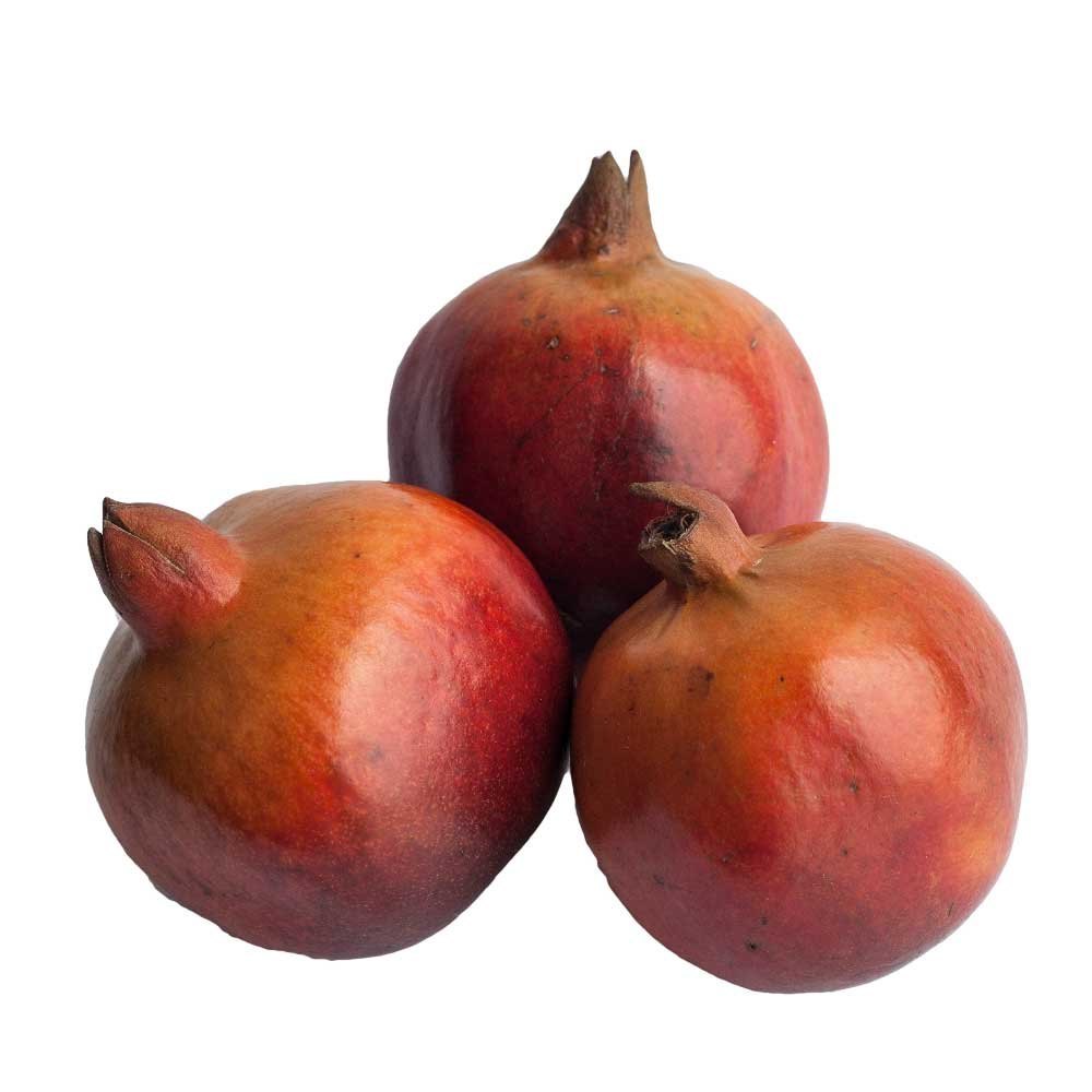 C Grade Fresh Organic Pomegranate, 100% Rich, Packaging Type: Loose