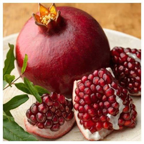 Fresh Organic Pomegranate, 10 Kg, Carton