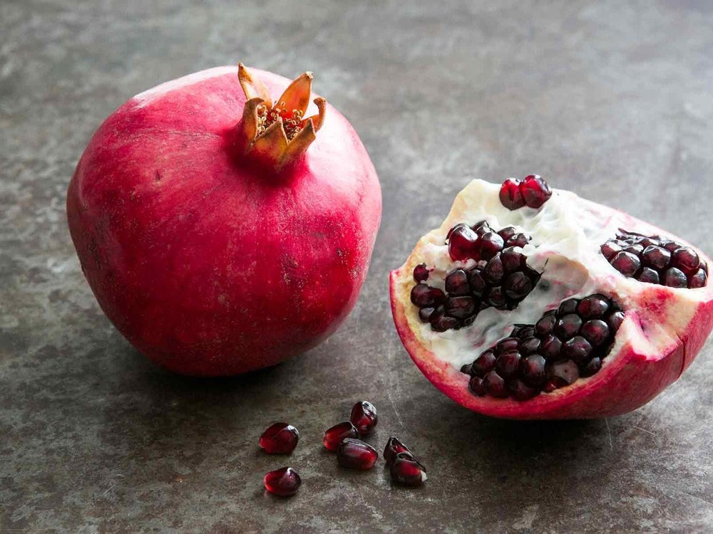 A Grade Fresh Pomegranate Fruits, Loose