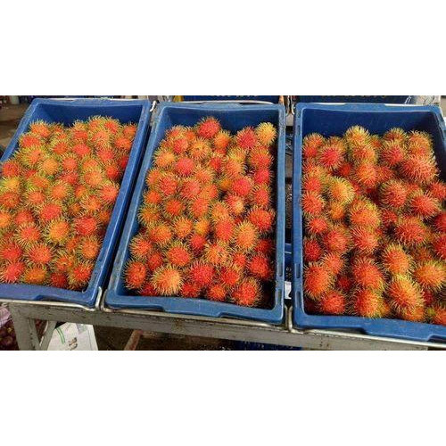 Fresh Rambutan