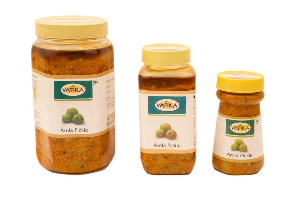 Amla Pickle