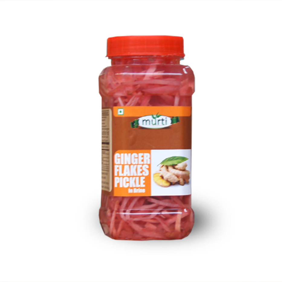 Murti Ginger pickle