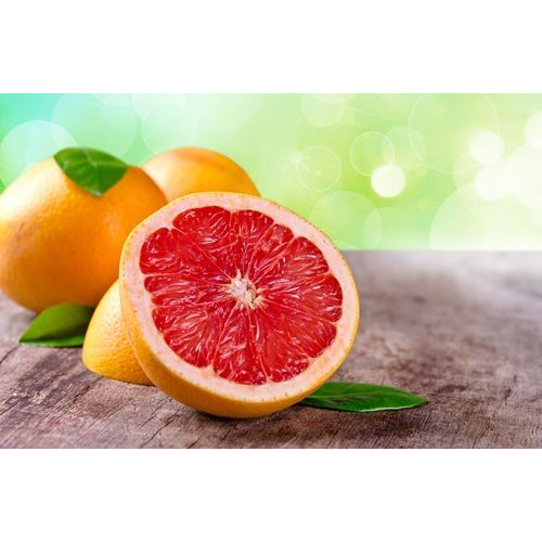 Fresh Grapefruits