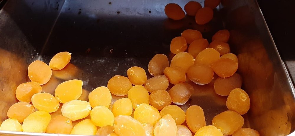 Yellow Peach