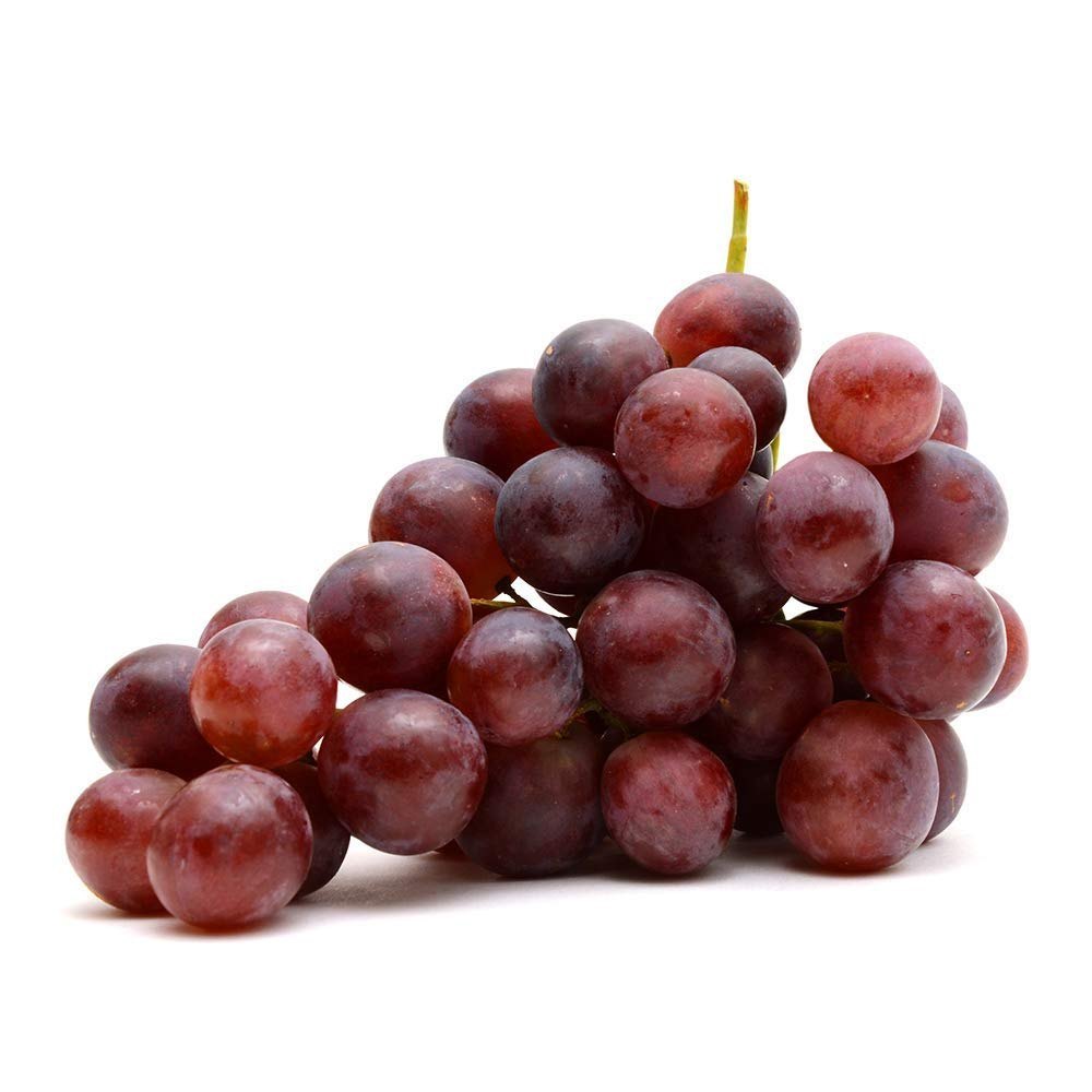 A Grade Fresh Red Globe Grapes