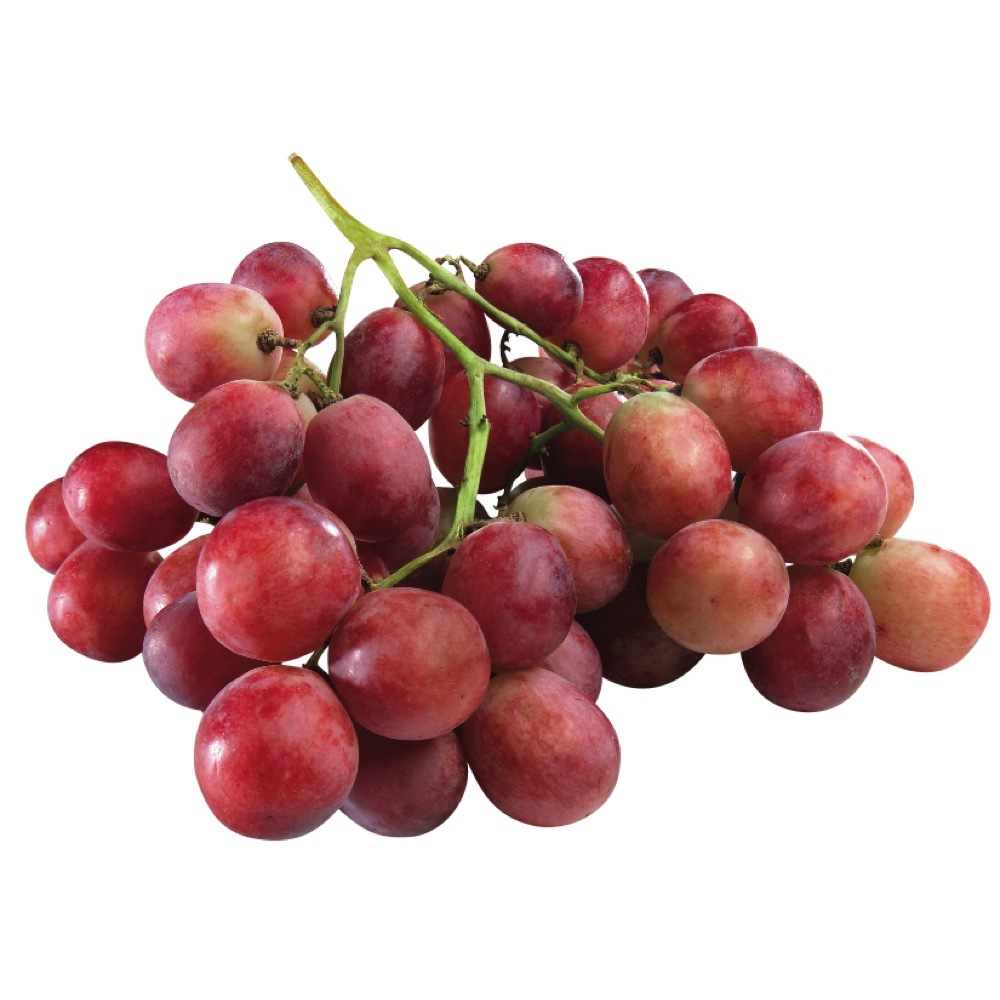 Fresh Red Globe Grapes
