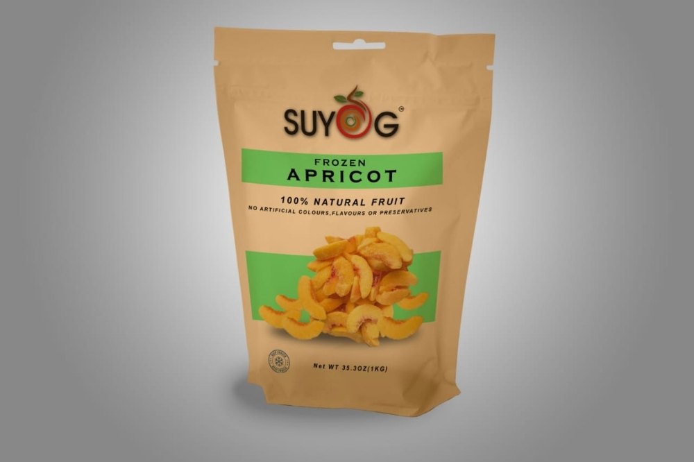 Suyog Frozen Apricot Half
