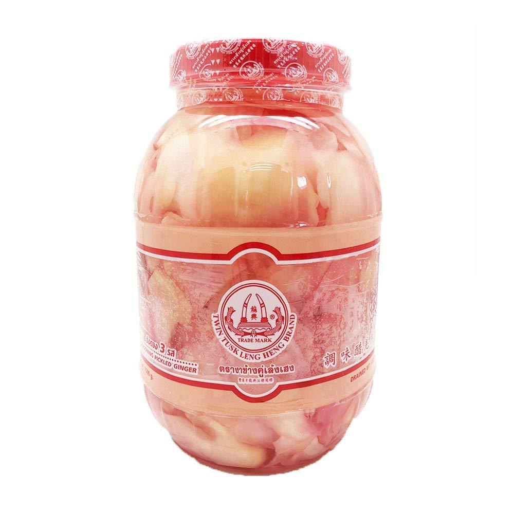 Sushi Ginger Pickle