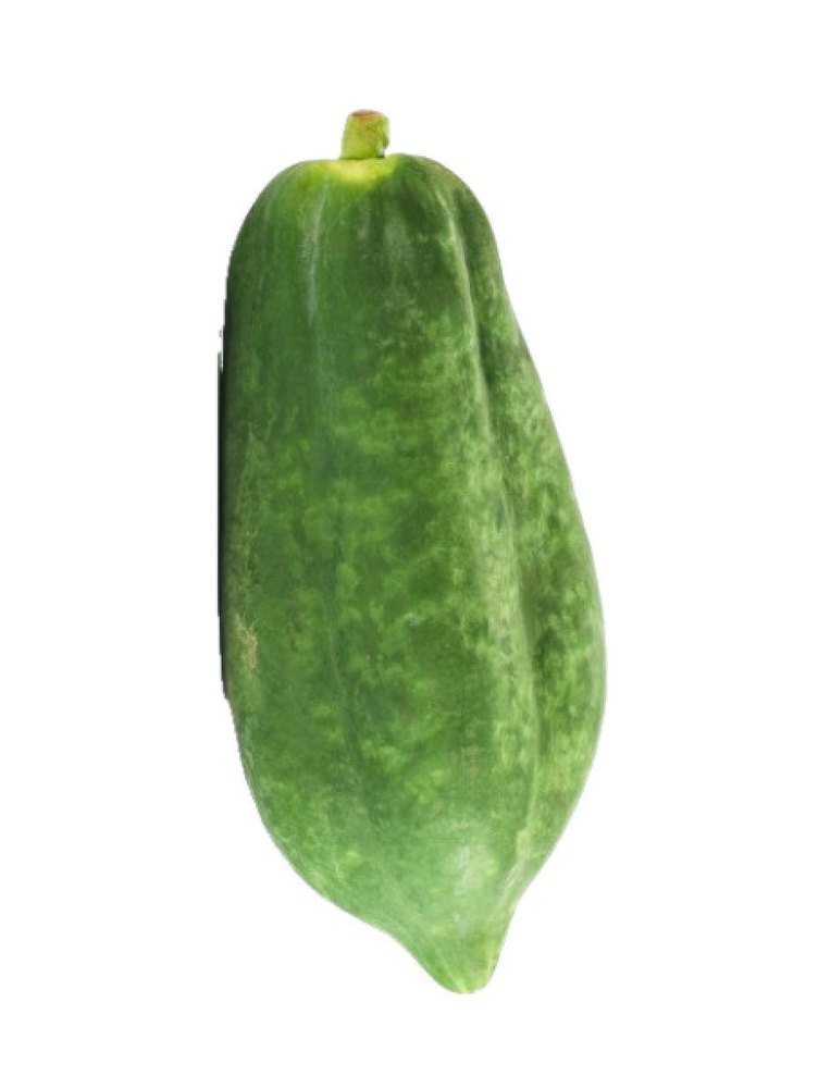 Organic Raw Papaya