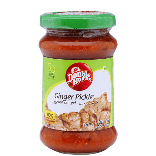 Ginger Pickle